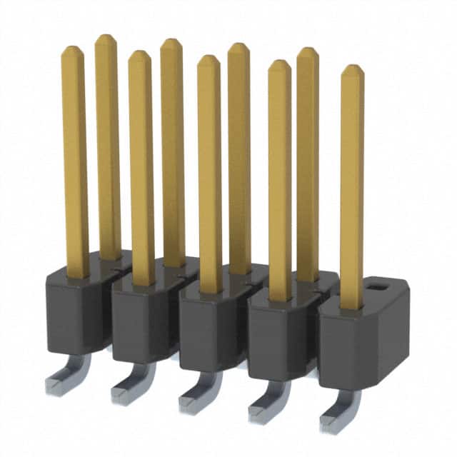 TSM-105-02-L-DV-002-TR Samtec Inc.  Headers Male Pins